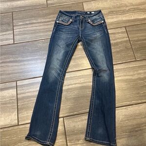 Miss Me Jeans Sz 27